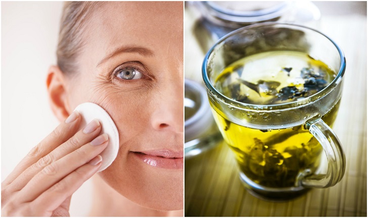 Benefits of Green Tea for Skin 5 Skin Acne Benefits