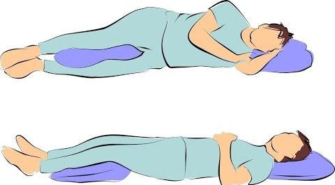 How to Sleep with Sciatica | Best Sleeping Position for Sciatica Pain
