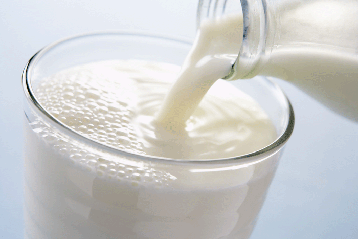 Milk - How to Increase Testosterone Levels Quickly