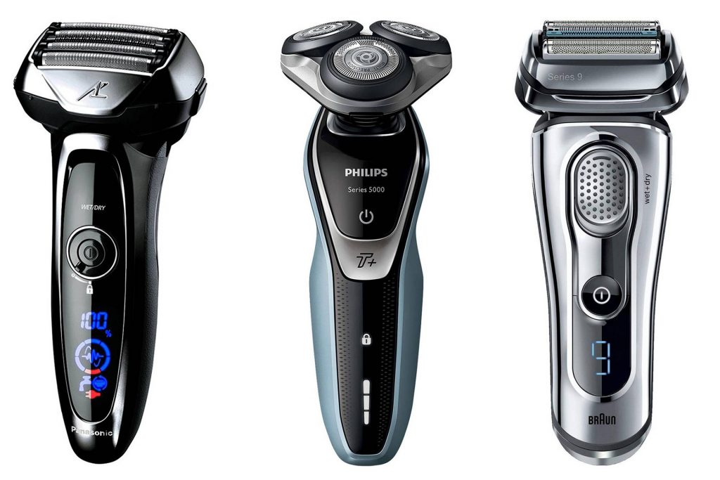 what's the best electric razor