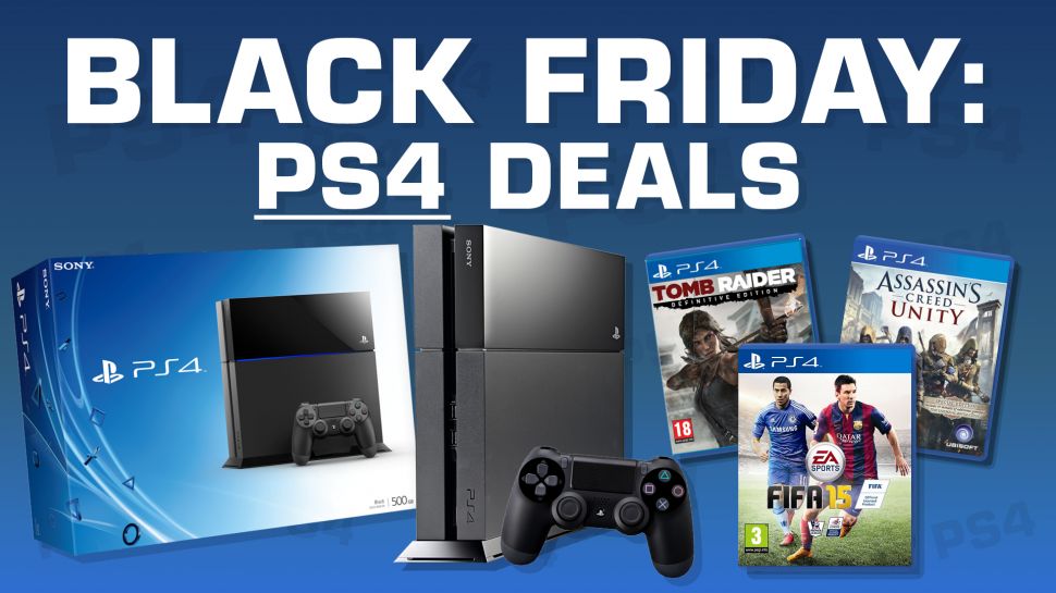 Black Friday Deals for PlayStation 4 2019 Huge Discounts