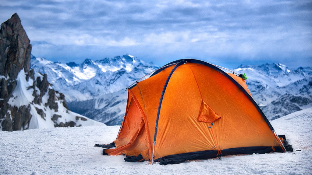 How to Stay Warm in a Tent | 5 Quick & Simple Tips