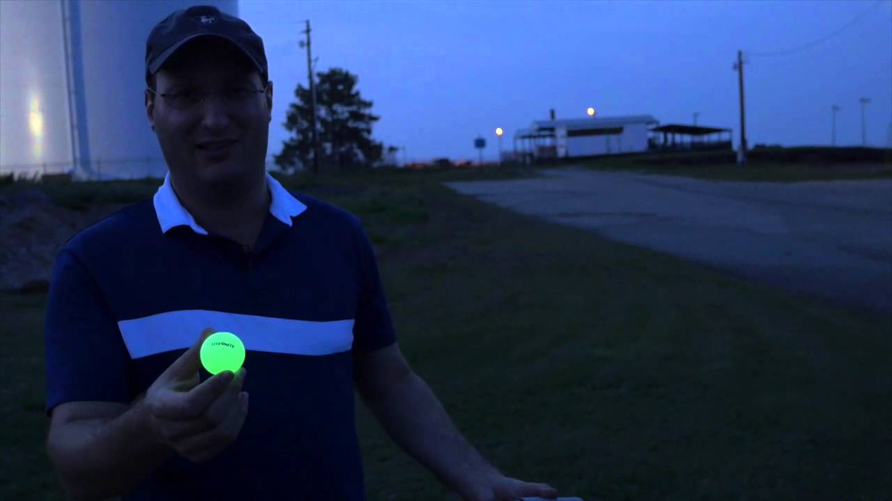 Best Glow in the Dark Golf Balls | Buying Guide 2019
