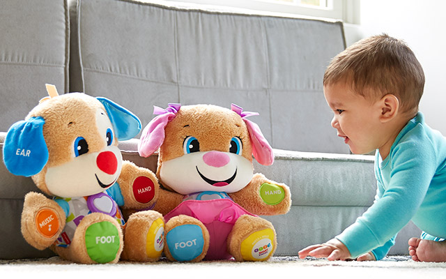 best toys for babies 6 to 12 months