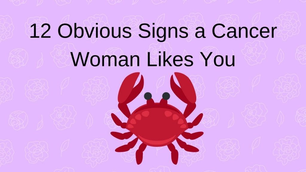 How to Know If a Cancer Woman Likes You | Quick Tips