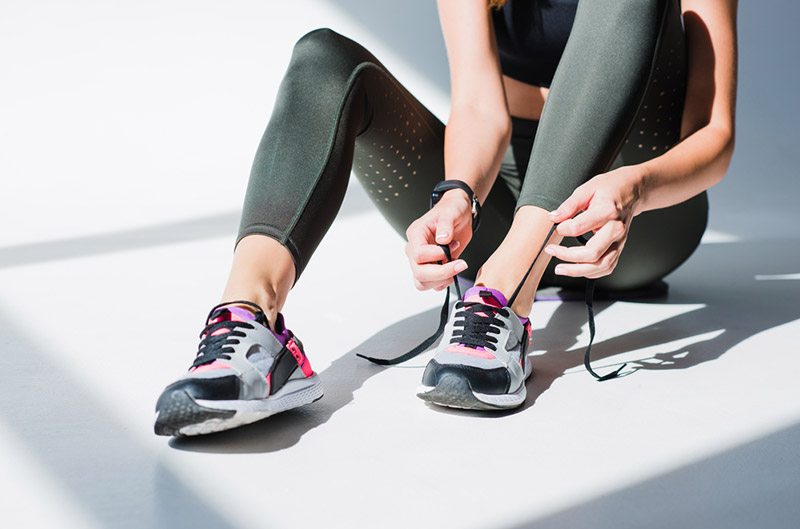best cross training shoes for bad knees